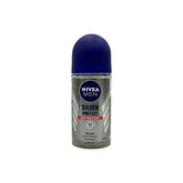 Nivea Men Silver Protect Roll On 50ml
